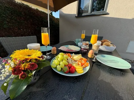 Vacation home at Schwielowsee - Lake vacation Haus Antonia