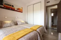 Mediterranean paradise, ideal for families, close to the beach and nature reserve.