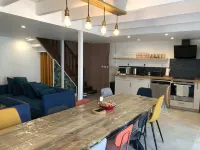 Maison Pécheur Golfe Morbihan Séné