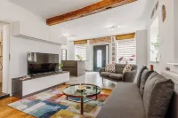 At the white tower studio