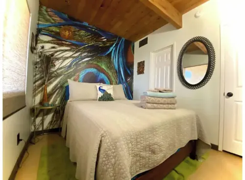 Relax with spectacular views @ Bear Dance Cabin