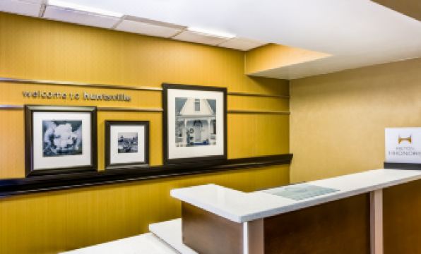 Hampton Inn Huntsville-Arsenal/South Parkway