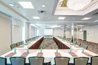 密爾沃基市區希爾頓逸林飯店 密爾沃基住宿飯店