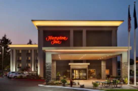 Hampton Inn Portland/Clackamas Hotels in 