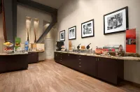 Hampton Inn & Suites Ogden - breakfast