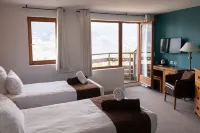 Hôtel le Montana Hotels in Courchevel