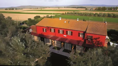 Country Resort Le Due Ruote - Agriturismo Hotel in zona Fuorirotta Beach Club