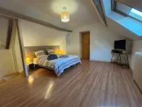 3-star bed and breakfast La Margot Hotel a Perrigny-les-Dijon