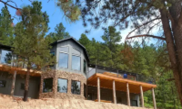 Higgins Mountain Retreat - 10 minutes from Downtown Spearfish!