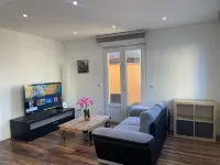 Design apartment near Paris and Orly