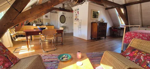 Luxe Appartement in het Oude Centrum Hotels in Zutphen