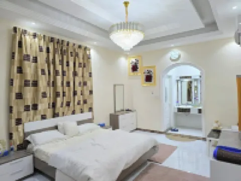 Elegant Room in Luxury Villa