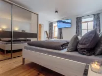 Exclusive flat 103 sqm, free ski & hiking bus directly from the holiday flat Hotels in Soll