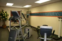 Hampton Inn & Suites Oxford-Anniston - Træningscentre