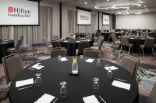 Hilton Garden Inn Seattle/Lynnwood Hotels in Snohomish County