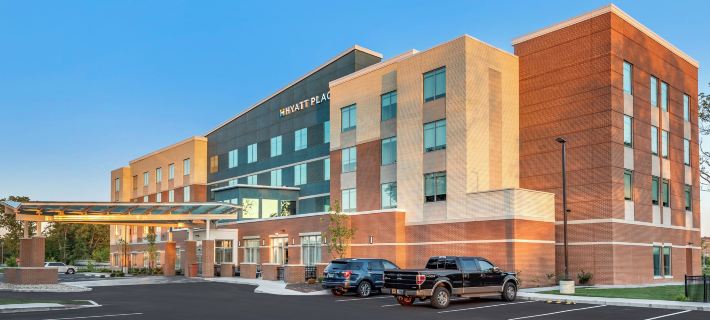 Hyatt Place Indianapolis Carmel Hotels in Hamilton County