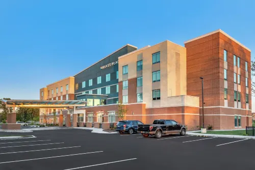 Hyatt Place Indianapolis Carmel - Uima-altaat