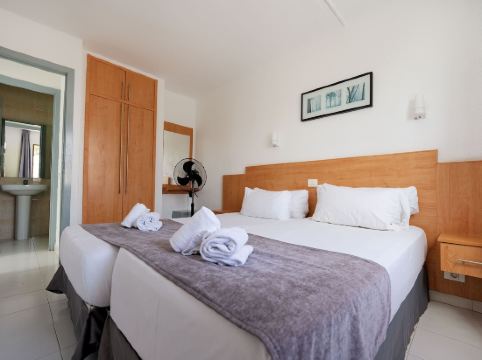 Apartamentos Roslara