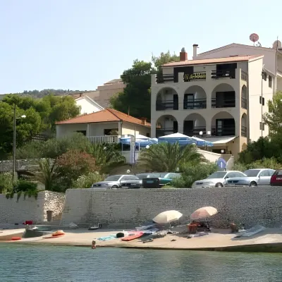 Hotel Vila Tina Hotels near Arbanija