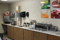 Quality Inn Spearfish I-90 - breakfast