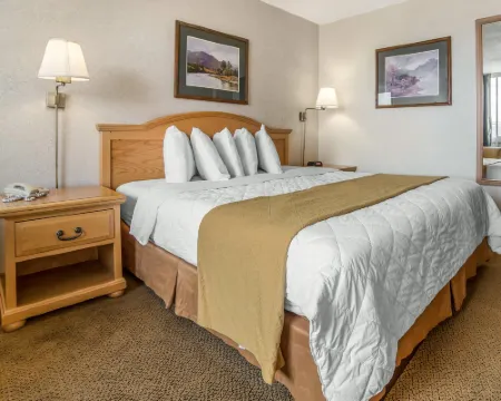 Econo Lodge Hotels in Rawlins