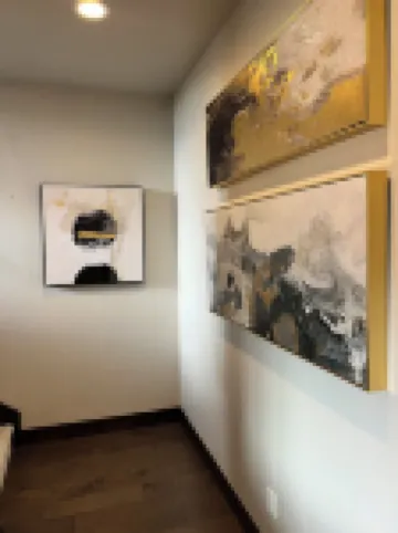 Spacious Modern BRAND NEW 4-BR/4-BA townhome - Views of ALL Park City Ski Runs!