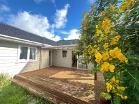 Comfort house Close to Auckland city and Airport Hotel a Three Kings