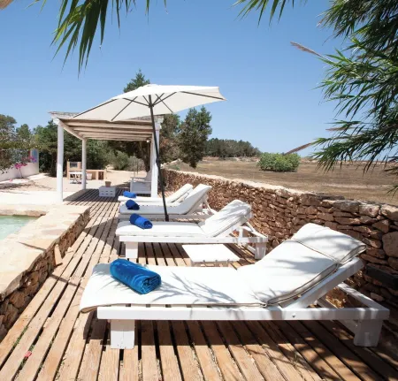 Casa Mayo. Отели рядом с достопримечательностью «Форментера»