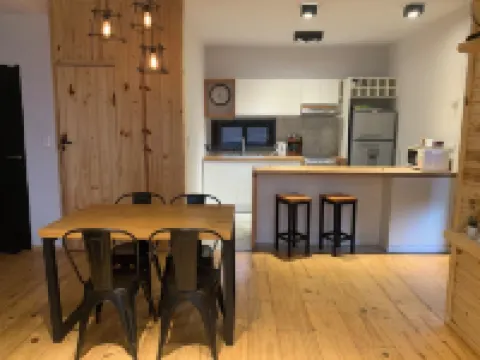 Iwoka Country Loft. Two-story property, with swimming pool, fully equipped!