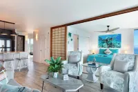 Alii Villas #332 Million Dollar Ocean View. Watch Dolphins, Coastal Vibes.