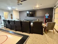 Lakefront Home+Hot Tub with all of the ingredients for a perfect family getaway!