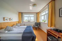Adventure Hotel Hellissandur فنادق في Snaefellsbaer