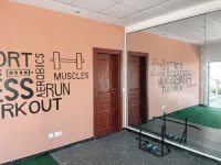 Luxurious studio by Airport