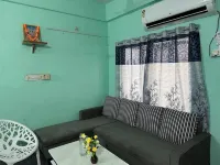 Jasmine Beach Stay 2BHK apartment on Beach Road in brilliant Vizag w/WiFi + 3xAC