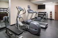 Hampton Inn Loveland - Gym