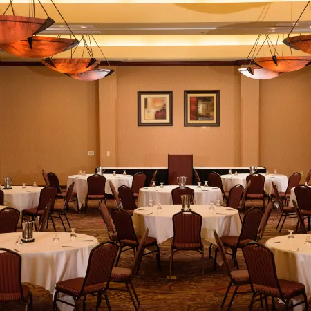 Embassy Suites by Hilton Minneapolis North