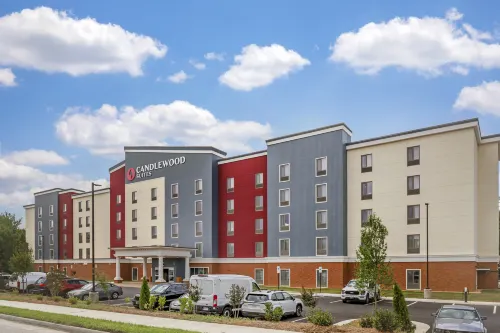 Candlewood Suites CHESTER - RICHMOND by IHG - Wifi
