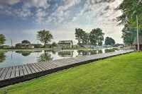 Gorgeous Bremen Home with Lake Access and Yard! - 3-Star