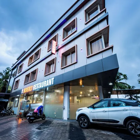 Hotel Beverly Palace Kozhikode - Hotel and Restaurant