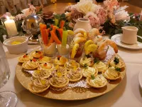 DoubleTree by Hilton Hotel Bloomington - breakfast