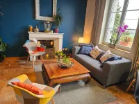 Le Petit Nice - Charming house with Touraine view Hotels in Vouvray