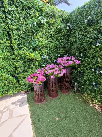 Charming cottage in residence with swimming pool