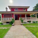 Spectacular villa with infinity pool