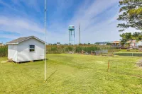 Walkable Beach Retreat on Chesapeake Bay! - Homestays