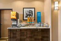 Hampton Inn Spearfish - breakfast