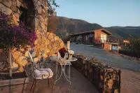 Viña Calabria Barrel Suite Deluxe King Villa Valle View