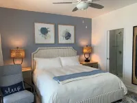 Extremely Rare Private White Sand Beach Front Unit on the Ocean