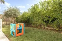 Cozy detached cottage with outdoor spaces. Ideal for families. Hotels in Carini