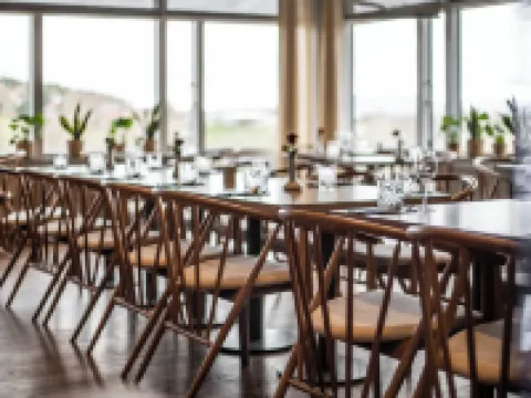 The Hill Guesthouse Hotels in Fludir