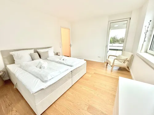 Wonderful new building on Federsee Hotel di Bad Buchau